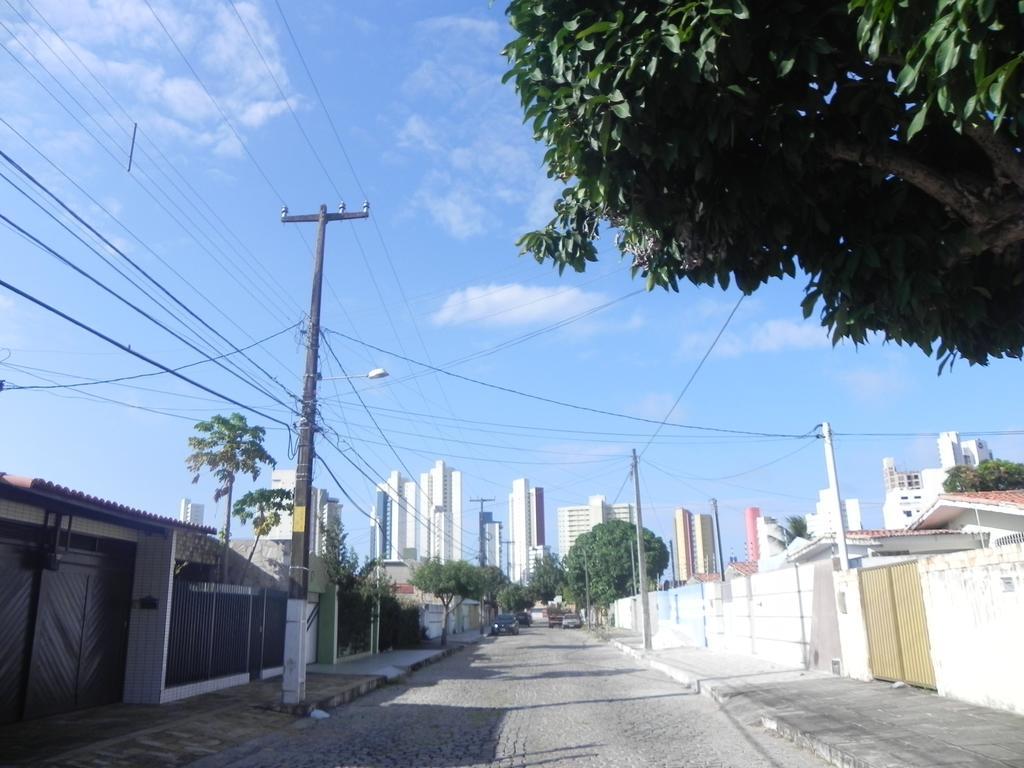 Pousada Zenite Natal Buitenkant foto
