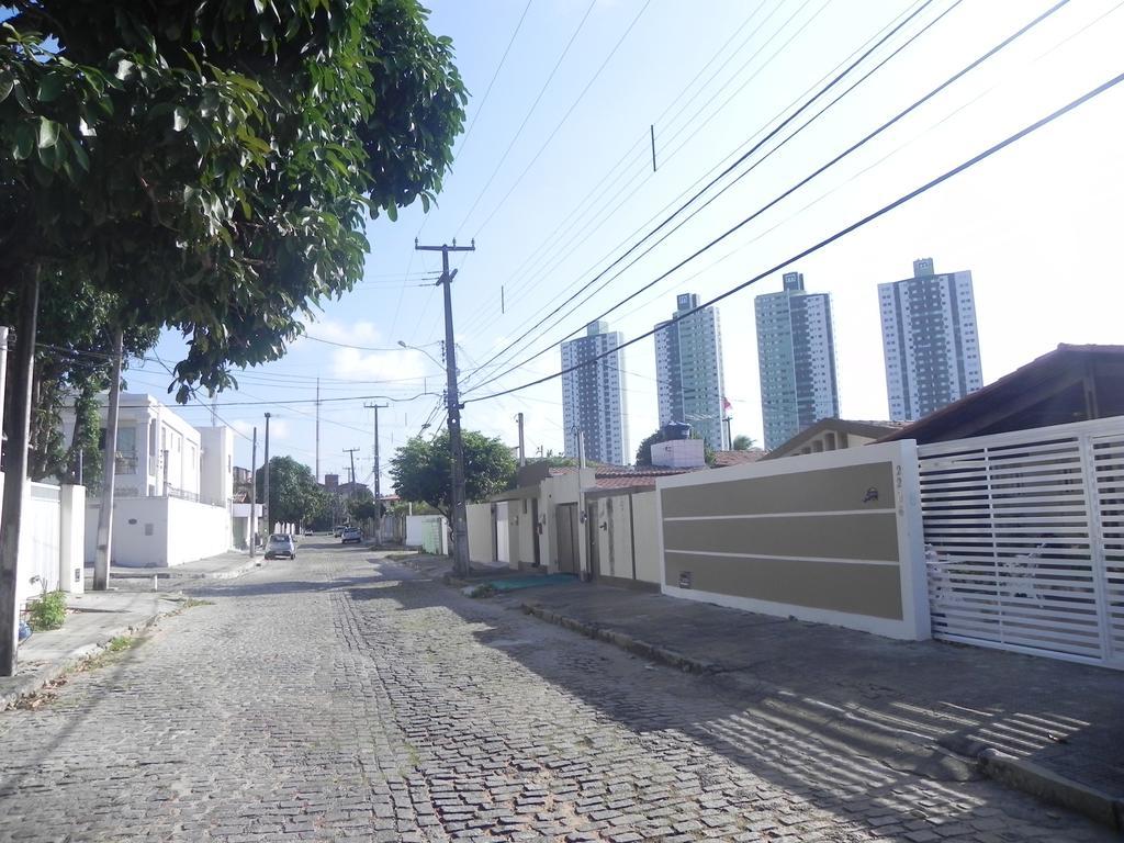 Pousada Zenite Natal Buitenkant foto
