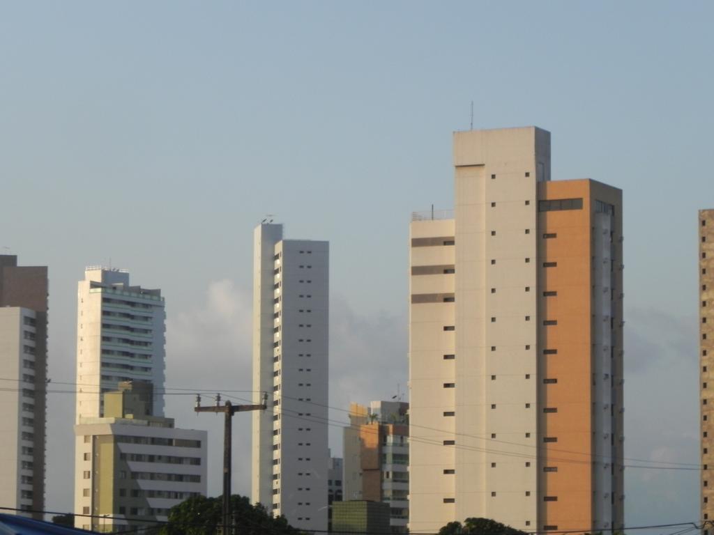 Pousada Zenite Natal Buitenkant foto