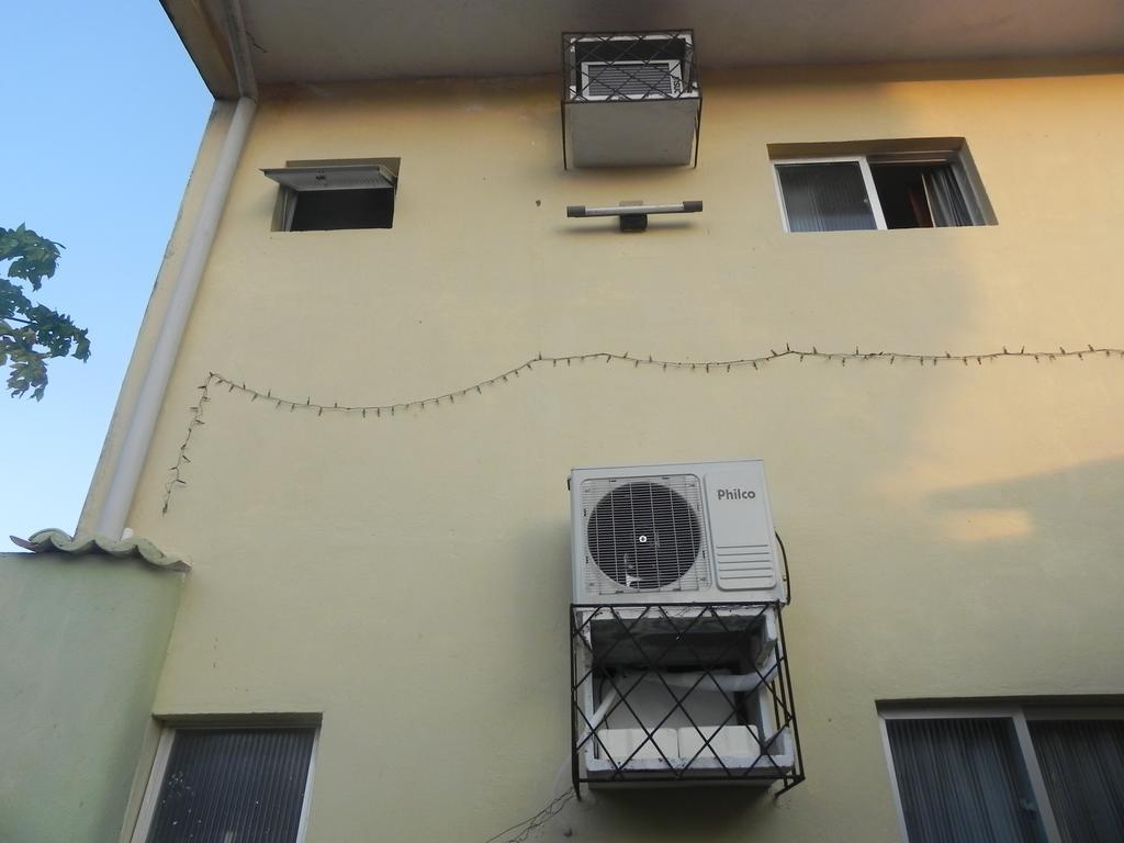 Pousada Zenite Natal Buitenkant foto