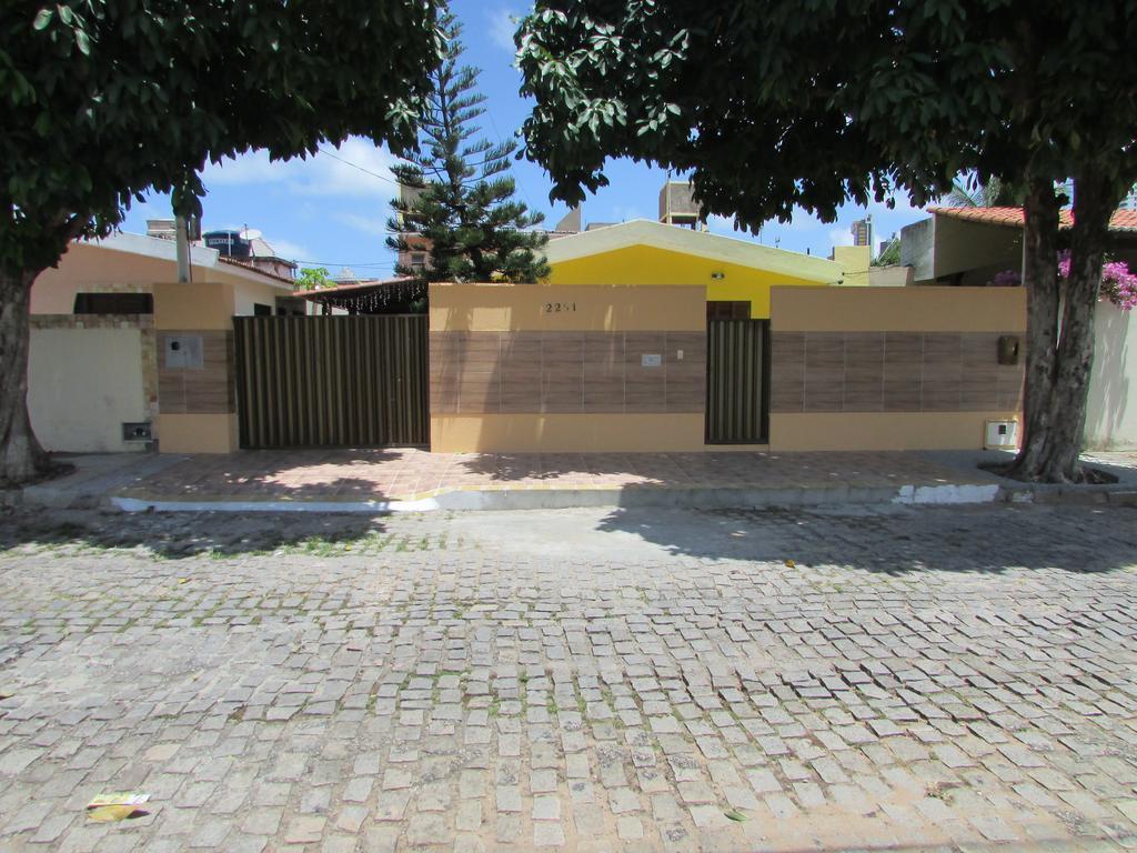 Pousada Zenite Natal Buitenkant foto