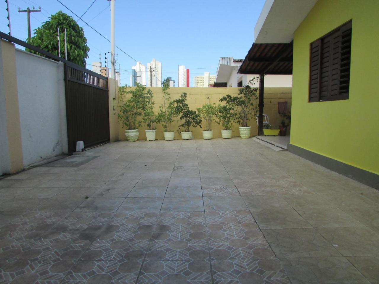 Pousada Zenite Natal Buitenkant foto