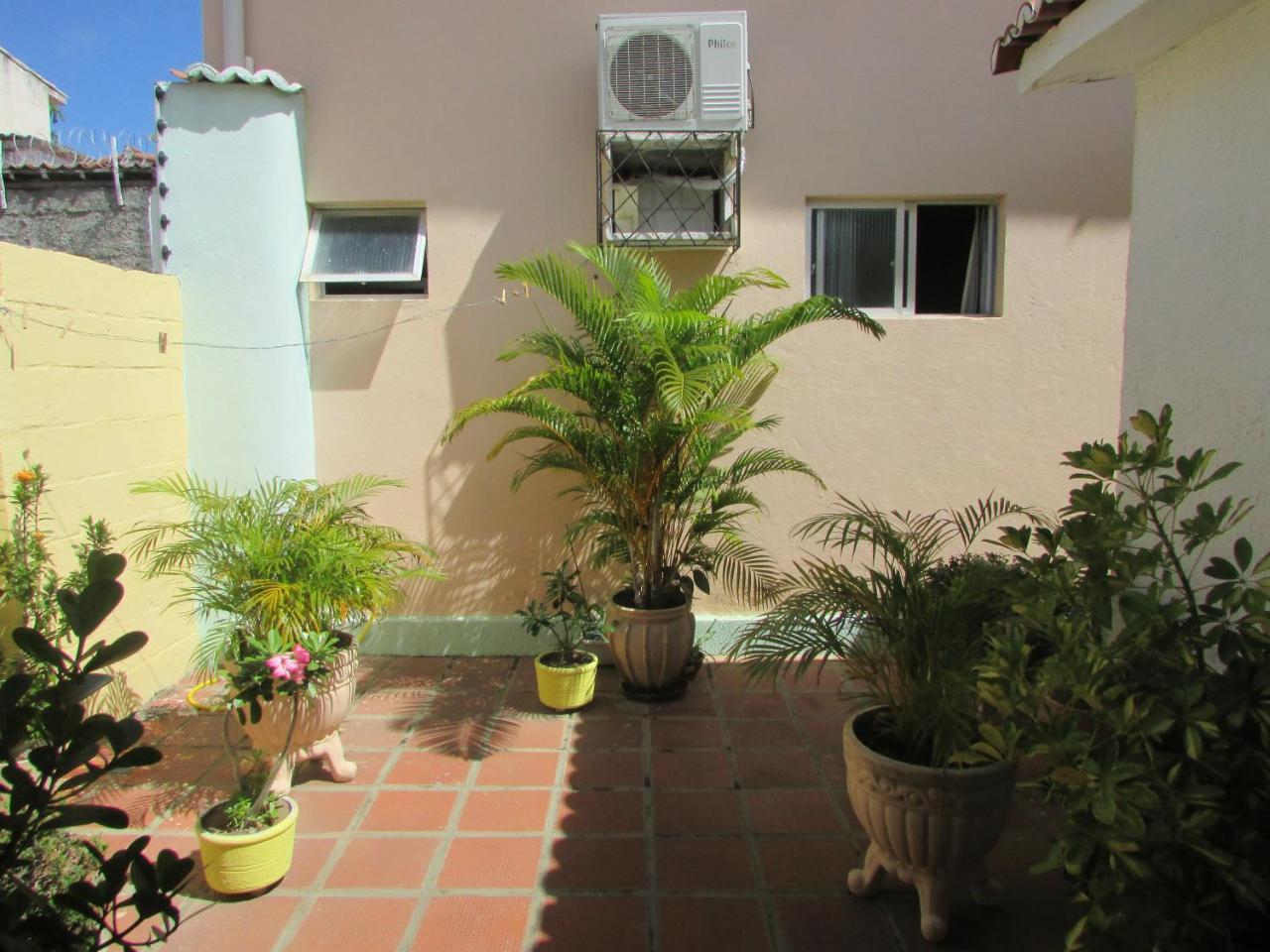 Pousada Zenite Natal Buitenkant foto